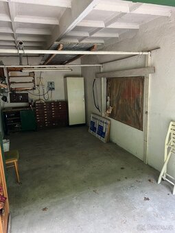Pronájem - garáž (19m2), Slaný - 6