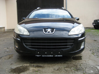 PEUGEOT 407 SW 1.6 HDI - 6