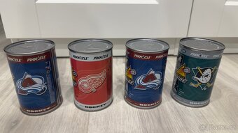 1997-98 Pinnacle Inside Hockey TIN Box - 6