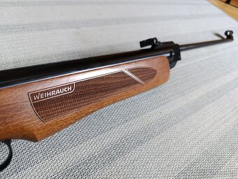 Vzduchovka HW 35 S - 6