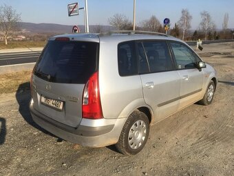 2001 Mazda Premacy - 6