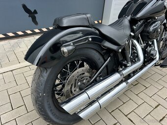 HARLEY DAVIDSON FLS slim - 6