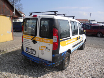 Fiat Doblo Cargo 1.4i 57Kw - 6