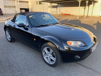 Mazda mx-5 ,1.8 - 6