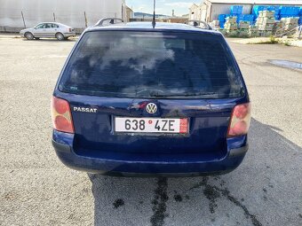 Passat B5.5 - 6