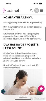 Dětská odsávačka - 6