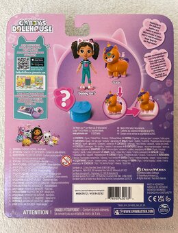 Gabby's dollhouse - NOVÉ - 6