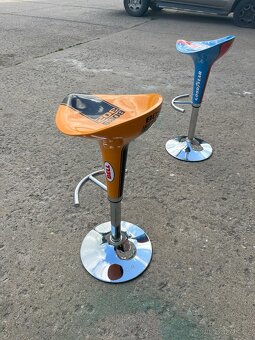 Barové (garážové) židle - 6