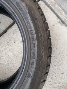 Zimní pneu 245/50/18 Pirelli Sottozero 3 RSC - 6