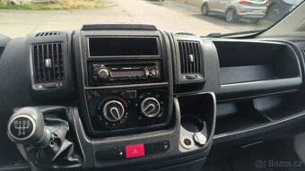 Fiat Ducato 2.0 JTD 85KW 1 majitel nové v ČR DPH - 6