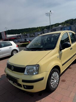 Fiat Panda 1.2 -rok 7/2012 - 6