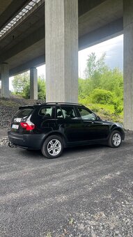BMW X3 2.0d 110Kw - 6