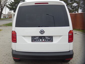 Volkswagen Caddy 1.2TSi,KLIMA,NAJ.125TIS.KM - 6