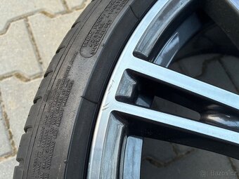 Originál alu kola 20”, BMW 5, G30/31 styling 759 - 6