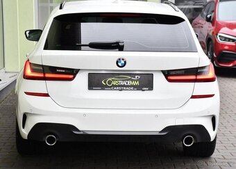 BMW Řada 3 320d xDrive M-SPORT ČR 15tKM - 6