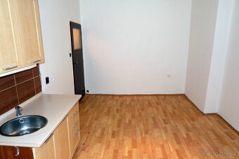 Pronájem, byt 1+kk, 21 m², Ostrava-Poruba, ul. Stavební - 6