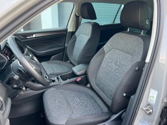 ŠKODA KODIAQ FL 2.0 TDI 110KW DSG CLEVER KAMERA 89TKM M2023 - 6