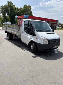 FORD TRANSIT VALNÍK TUPLÁKY 11//2014 - 6