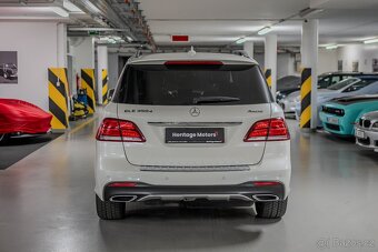 Mercedes-Benz GLE 350d 4Matic AMG 1. maj., HK, DPH - 6