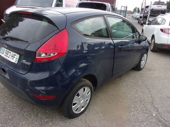 Ford Fiesta 1,4 TDCi Ambiente - 6
