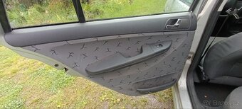 Interiér fabia 1 - výhřev airbagy úložný prostor - 6