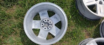 Alu kola 5x108 R17 Renault - 6