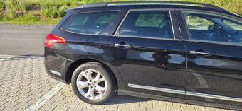 Citroën C5, Citroën C5 2.2Hdi 125kw r.2008 - 6
