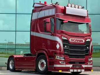 Scania R450 4x2 / Full air / 2020 - 6