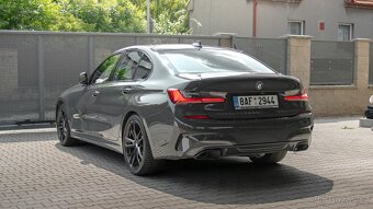 BMW Řada 3, M340i xDrive 1.maj DPH ČR - 6