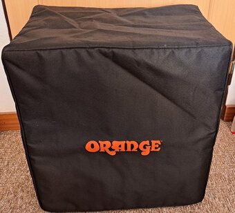 Prodám baskytarové kombo Orange Crush pix 100 BXT - 6