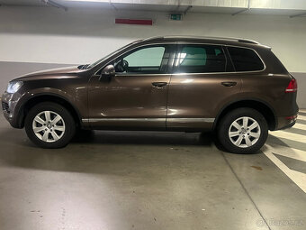 VW Touareg 3.0TDI DSG 4Motion 176kW vzduch - 6