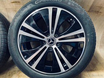 TOP letní kola Mercedes E W213 R18 originál - 6