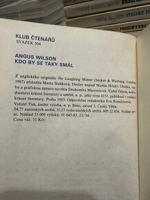 Směs starších románů - 6