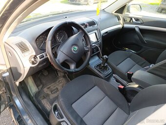 Škoda Octavia 2 - 6