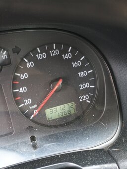 VW golf IV - 6