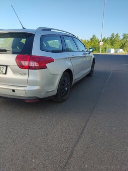 Prodám Citroen C5 X7 2.0hdi 100kw - 6
