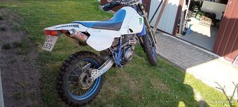 Yamaha 600 TT 3SW - 6