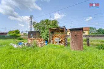 Prodej zahrady, 669 m², Stříbro - 6