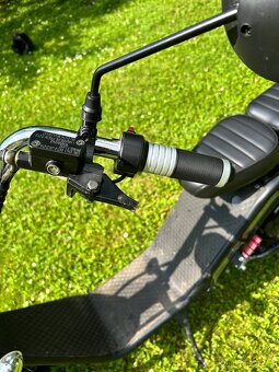 Elektrická choper kolobezka NZITA x11 - 6
