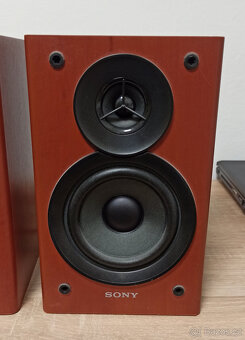 Reproduktory Sony - 6