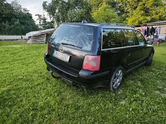 Passat B5.5 1.9 TDI 96kw 4Motion - 6