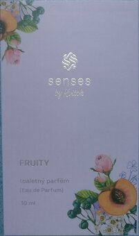 Nový s visačkou - SENSES Toaletný parfém - 6