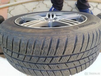 Alu 205/55 R16 zimní - 6