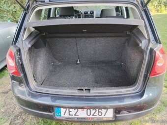 Vw golf 1.6 2005 215t.km - 6