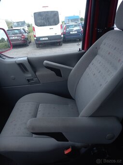 VW T4 2,5Tdi rok výroby 2000 NEMYTÉ A NELEŠTĚNÉ - 6