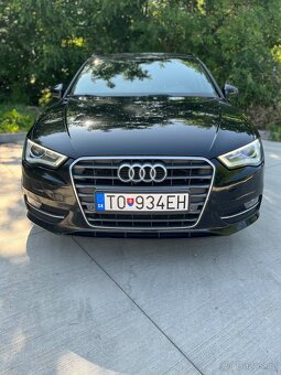 AUDI A3 sportback 1.4 G-TRON - 6