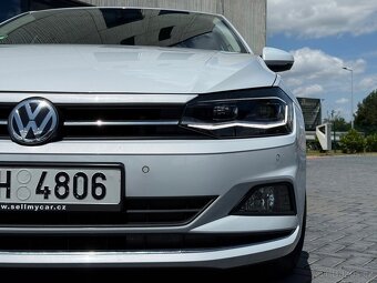 VW Polo 1.0 tsi 85 kw / 2018 / Highline / DPH - 6