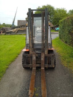 VZV Man-Tech FD 35 ASW - 6