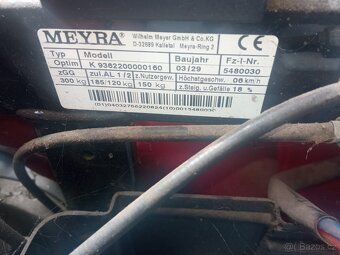 Prodám elektrický invalidní vozík - 6