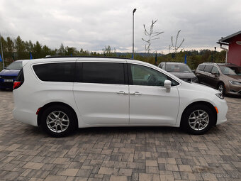 Chrysler Pacifica 3,6L,r.v.2022, kůže,7mít,TopStav,85.000 km - 6
